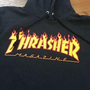 Thrasher Hoodie